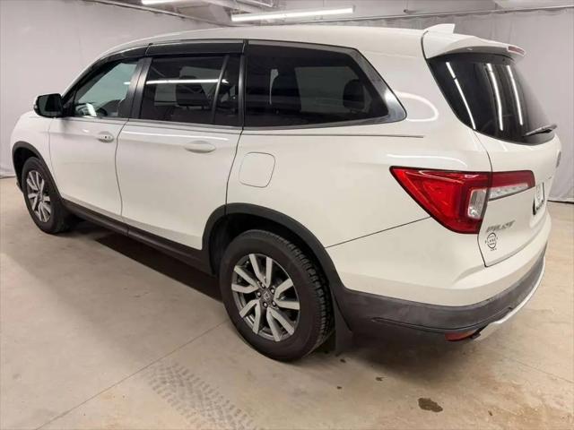 2020 Honda Pilot AWD EX-L