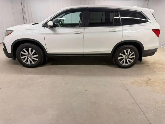 2020 Honda Pilot AWD EX-L