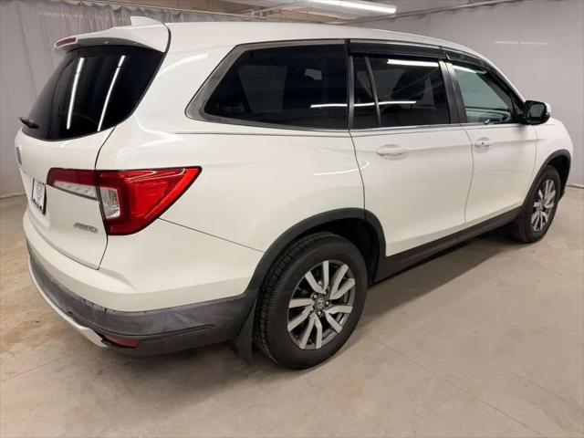 2020 Honda Pilot AWD EX-L
