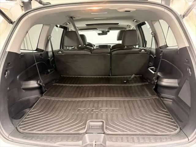 2020 Honda Pilot AWD EX-L