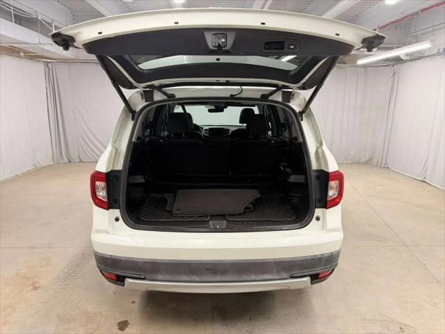 2020 Honda Pilot AWD EX-L