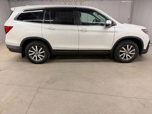 2020 Honda Pilot AWD EX-L