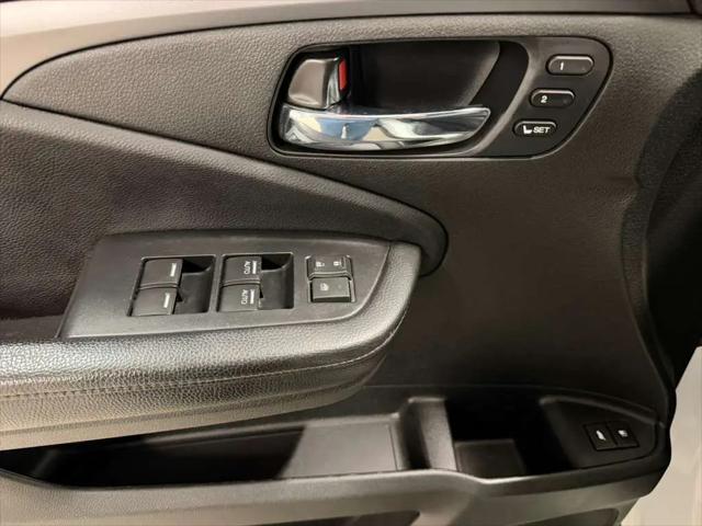 2020 Honda Pilot AWD EX-L