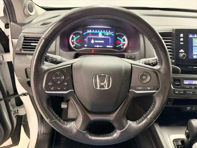 2020 Honda Pilot AWD EX-L
