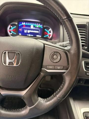 2020 Honda Pilot AWD EX-L
