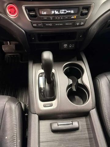 2020 Honda Pilot AWD EX-L
