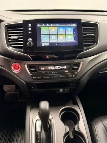 2020 Honda Pilot AWD EX-L