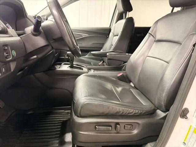 2020 Honda Pilot AWD EX-L
