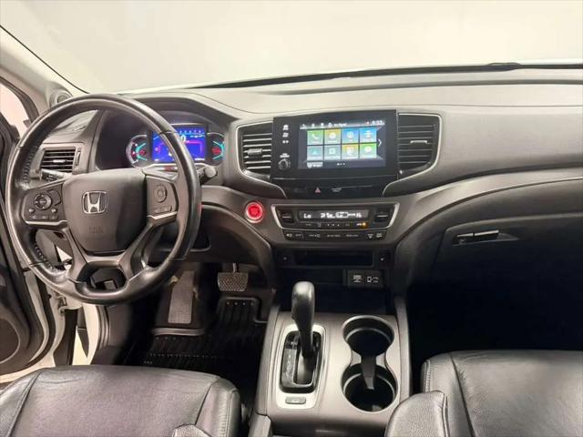 2020 Honda Pilot AWD EX-L