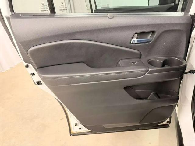 2020 Honda Pilot AWD EX-L