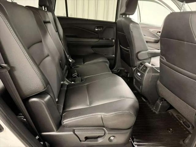 2020 Honda Pilot AWD EX-L