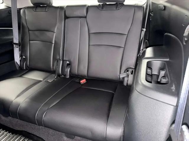 2020 Honda Pilot AWD EX-L
