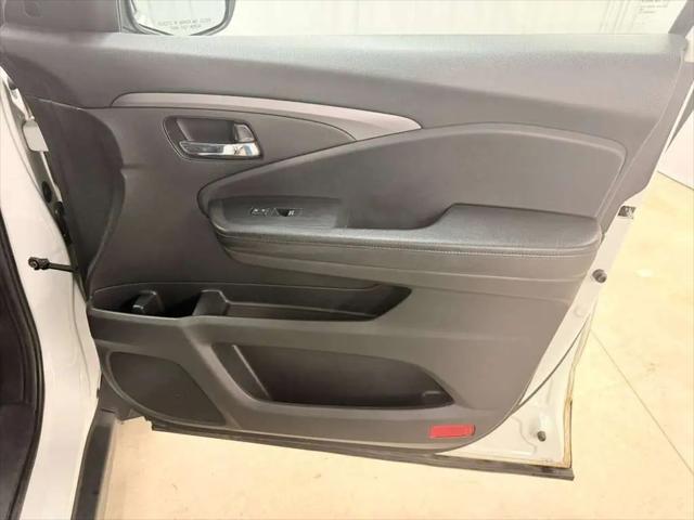2020 Honda Pilot AWD EX-L
