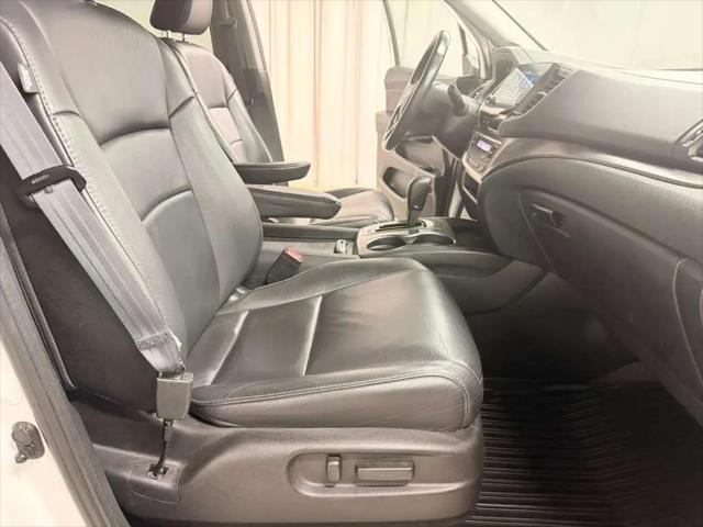 2020 Honda Pilot AWD EX-L