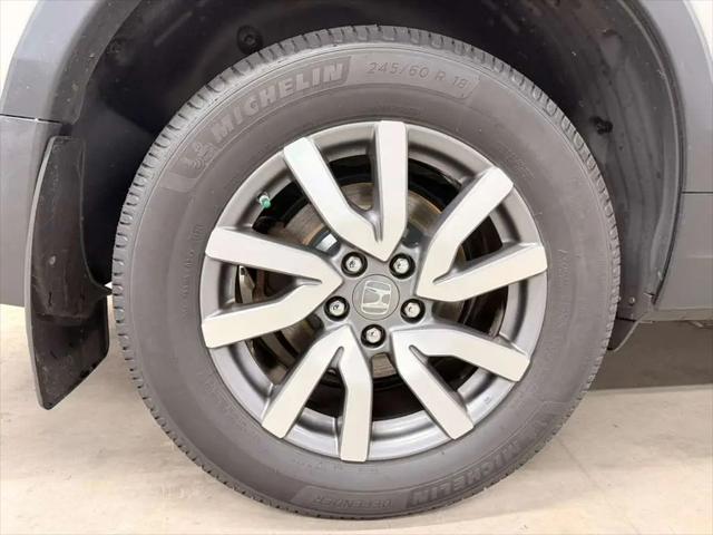 2020 Honda Pilot AWD EX-L