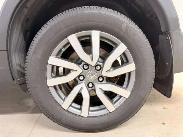 2020 Honda Pilot AWD EX-L