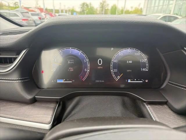 2023 Jeep Grand Cherokee Limited 4x4