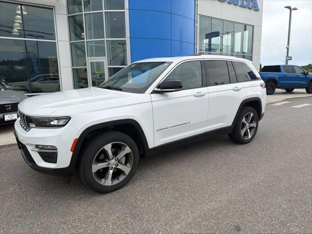 2023 Jeep Grand Cherokee Limited 4x4