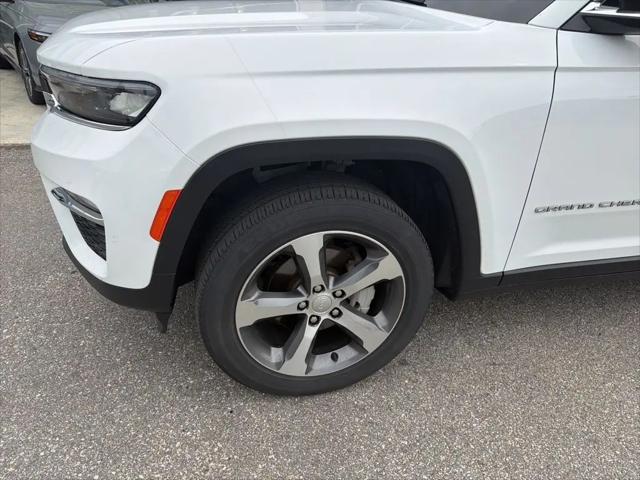 2023 Jeep Grand Cherokee Limited 4x4