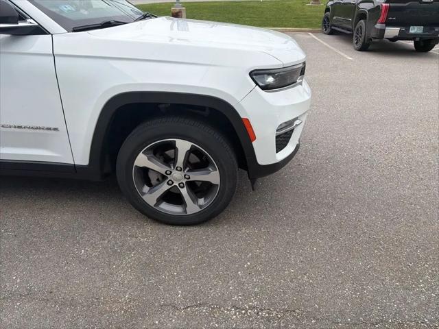 2023 Jeep Grand Cherokee Limited 4x4