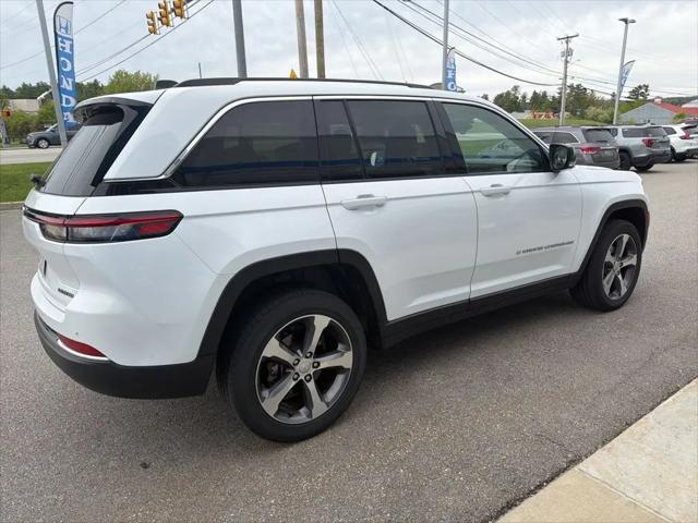 2023 Jeep Grand Cherokee Limited 4x4