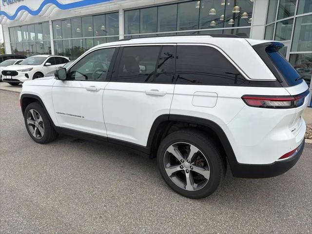 2023 Jeep Grand Cherokee Limited 4x4