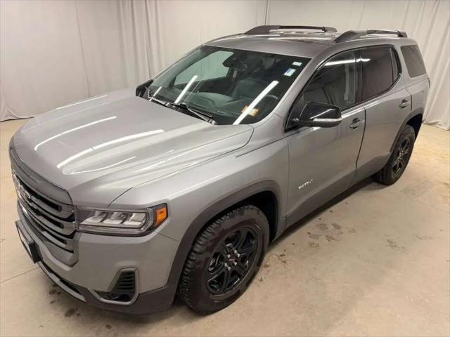 2023 GMC Acadia AWD AT4
