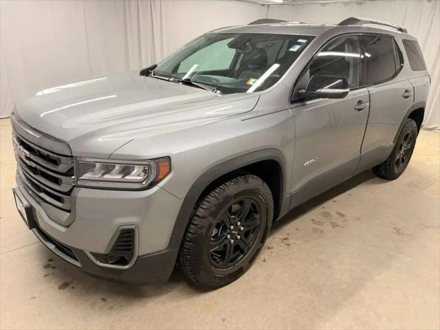 2023 GMC Acadia AWD AT4