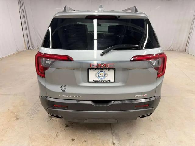 2023 GMC Acadia AWD AT4