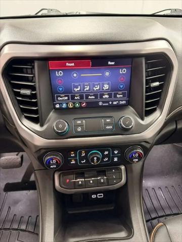2023 GMC Acadia AWD AT4