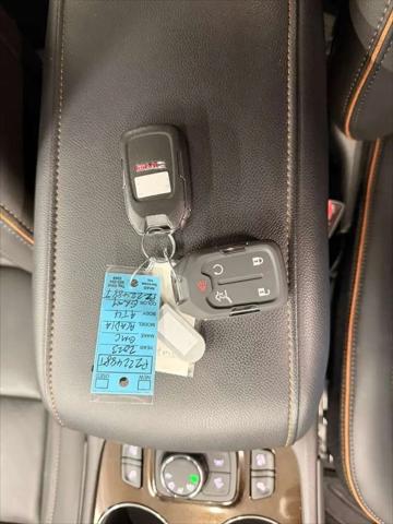 2023 GMC Acadia AWD AT4