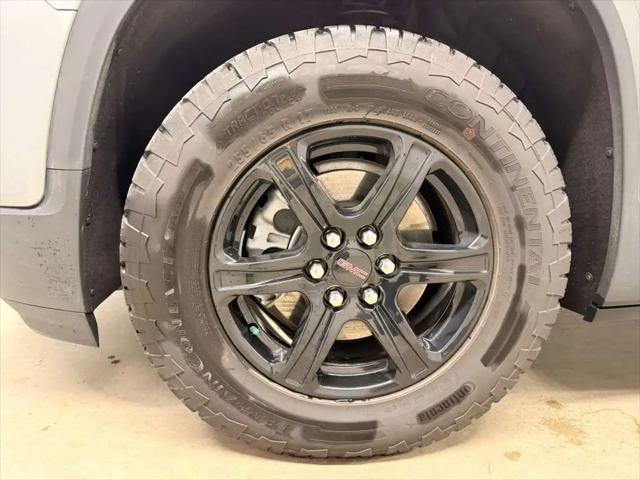 2023 GMC Acadia AWD AT4