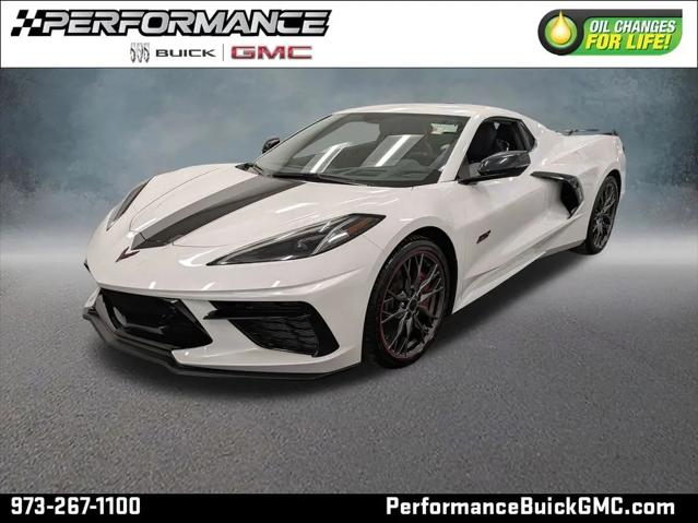 2023 Chevrolet Corvette Stingray RWD Convertible 3LT for sale in Cedar Knolls, NJ