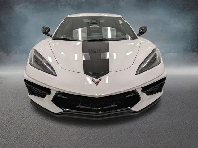 2023 Chevrolet Corvette Stingray RWD Convertible 3LT