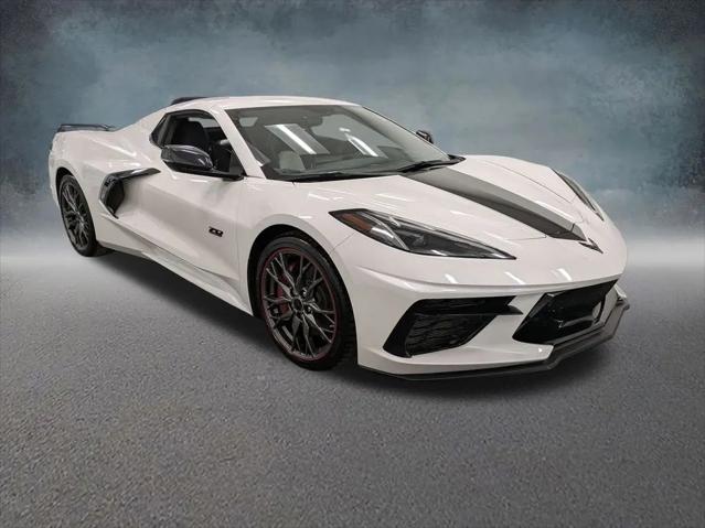2023 Chevrolet Corvette Stingray RWD Convertible 3LT
