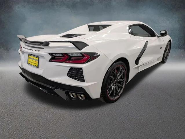 2023 Chevrolet Corvette Stingray RWD Convertible 3LT