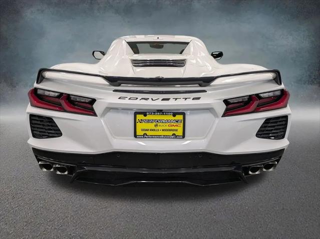 2023 Chevrolet Corvette Stingray RWD Convertible 3LT