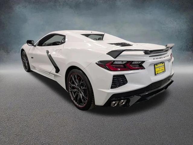 2023 Chevrolet Corvette Stingray RWD Convertible 3LT