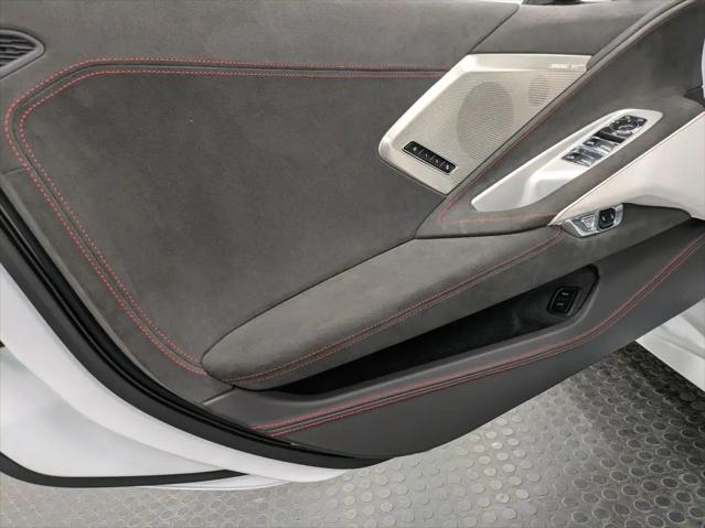 2023 Chevrolet Corvette Stingray RWD Convertible 3LT