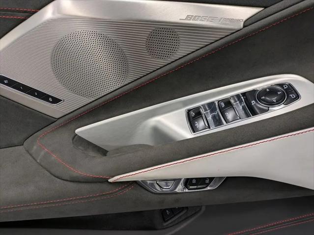 2023 Chevrolet Corvette Stingray RWD Convertible 3LT