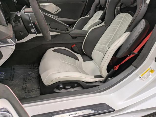 2023 Chevrolet Corvette Stingray RWD Convertible 3LT