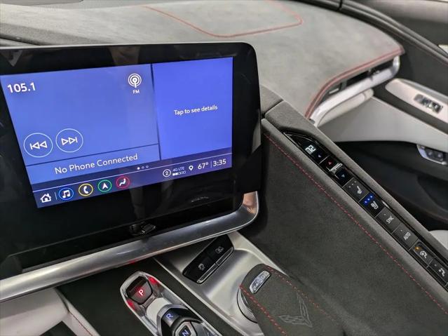 2023 Chevrolet Corvette Stingray RWD Convertible 3LT