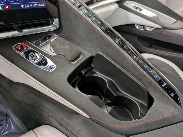 2023 Chevrolet Corvette Stingray RWD Convertible 3LT