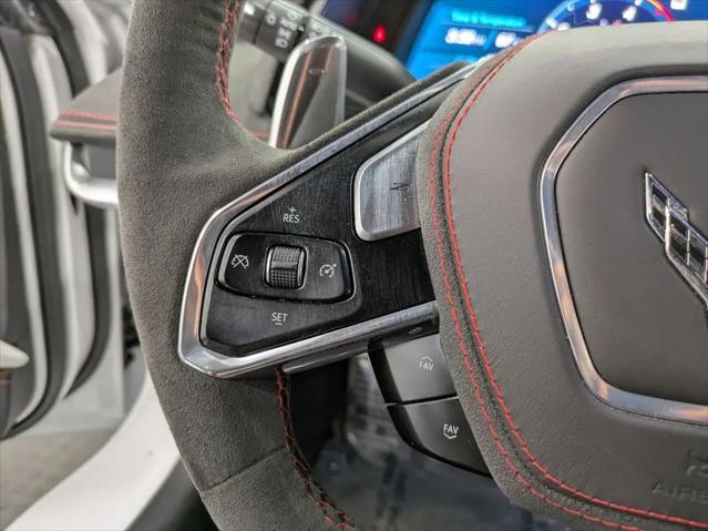 2023 Chevrolet Corvette Stingray RWD Convertible 3LT