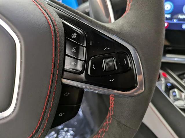 2023 Chevrolet Corvette Stingray RWD Convertible 3LT