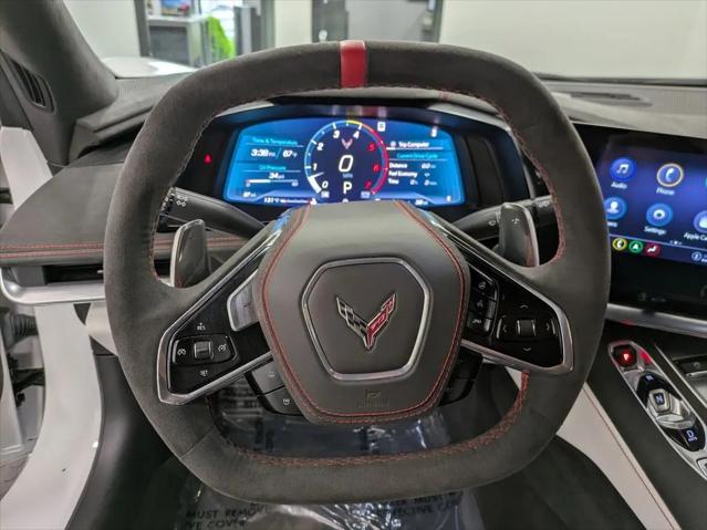 2023 Chevrolet Corvette Stingray RWD Convertible 3LT