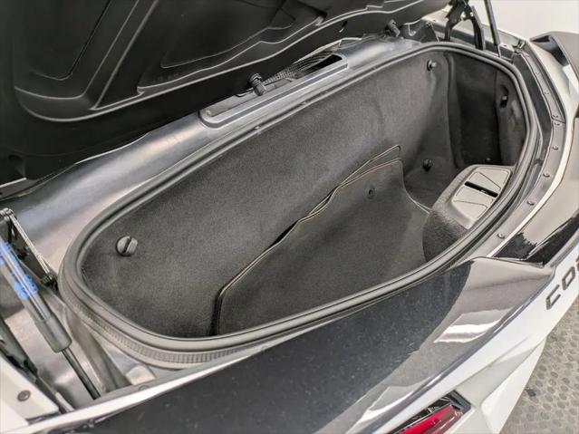 2023 Chevrolet Corvette Stingray RWD Convertible 3LT