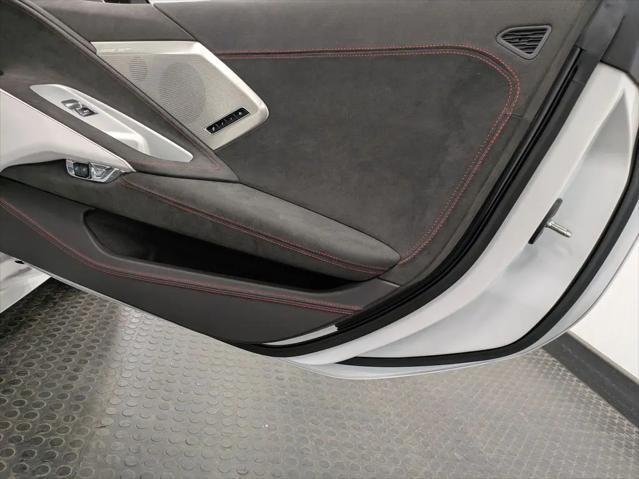 2023 Chevrolet Corvette Stingray RWD Convertible 3LT