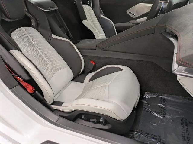 2023 Chevrolet Corvette Stingray RWD Convertible 3LT
