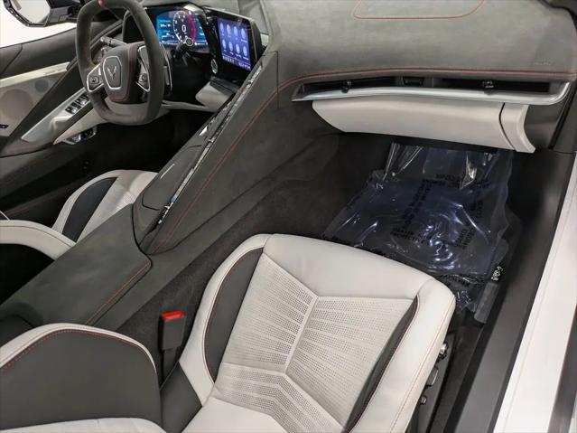2023 Chevrolet Corvette Stingray RWD Convertible 3LT